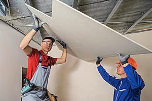 10 Étapes à suivre pour poser un plafond correctement à Tribehou